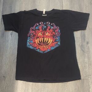 Dungeons & Dragons Graphic Beholder Monster T-shirt